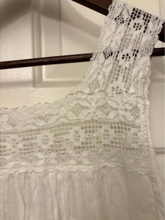 Doen Simona Dress in Salt - Picture 4 of 8